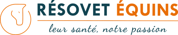 Logo de RéSoVet Equins
